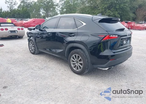 2017 Lexus Nx 200T from USA, damaged, VIN JTJYARBZ7H2052822